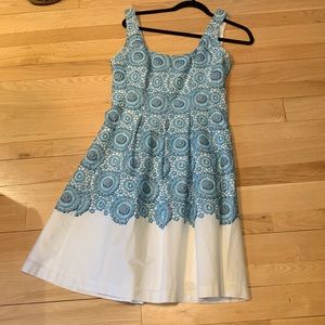 Nine West breezy dress